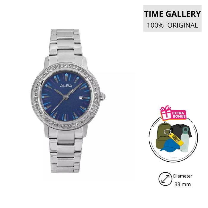 Jam Tangan Pria Alba Original ori AH7DL3 AH7DL3X AH7DL3X1 watches