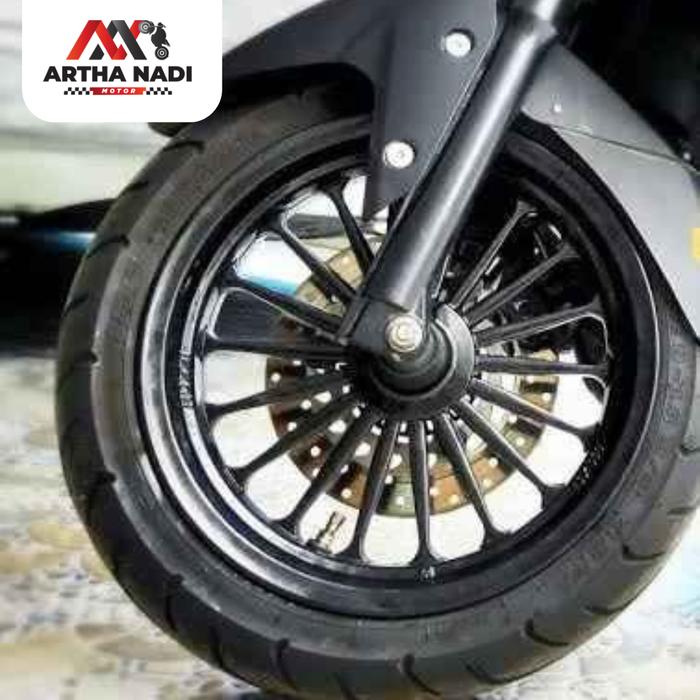 Velg Rossi Nmax Old Dokar Daytona Hitam Ring 13