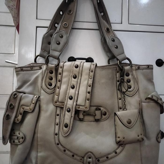 Tas Wanita/Hand Bag merk NINE WEST preloved asli/original