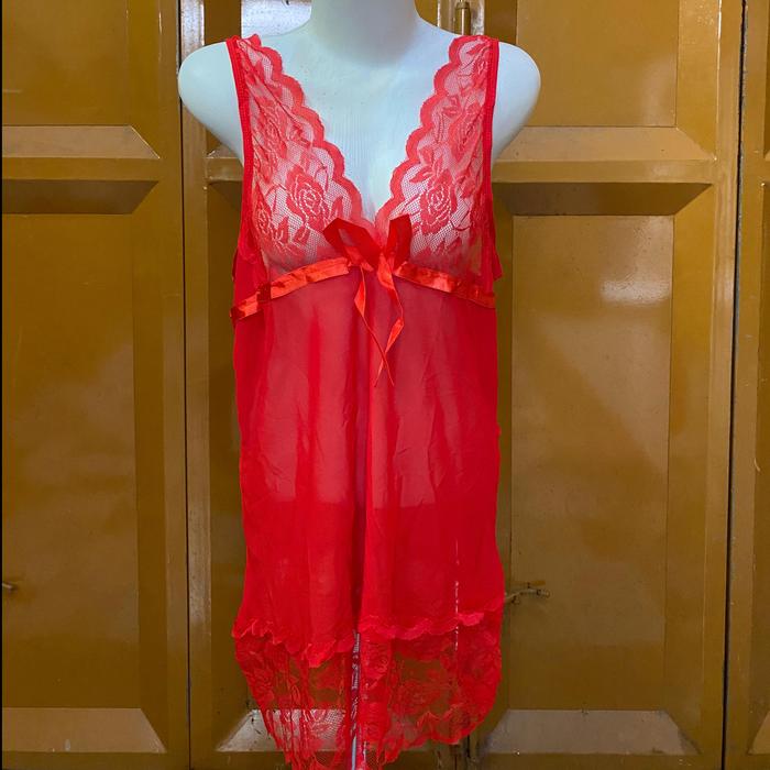 PROMO LG001 lingerie lingeriesexy lingeriesexyhot jilbab binal baju tidur dinas malam wanita import 