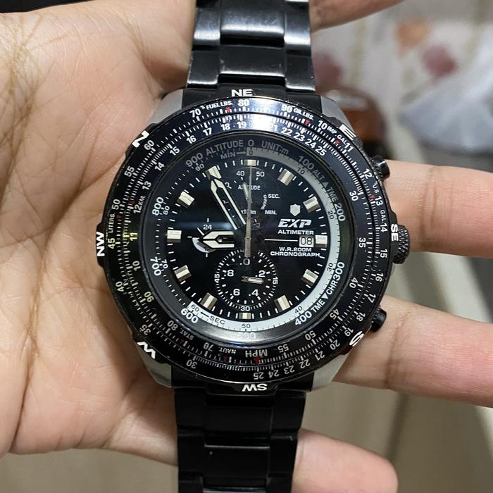 Jam Tangan Pria Expedition E3005M Original
