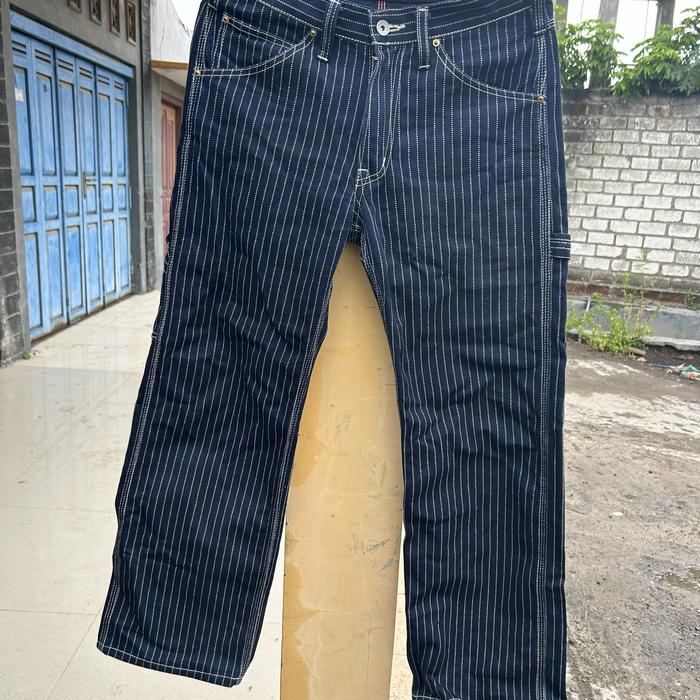 Iron heart wabash japan denim