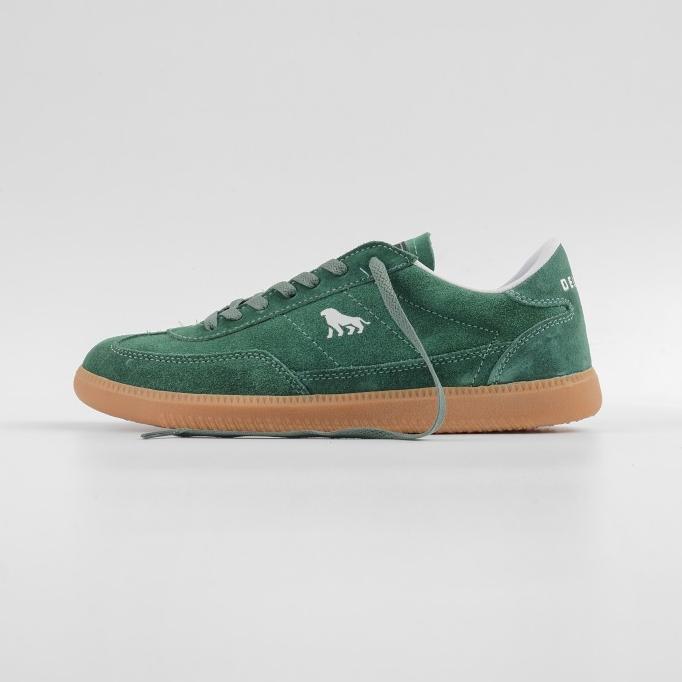 Delirium Dhelvin OG Sport Suede Sepatu Trainer