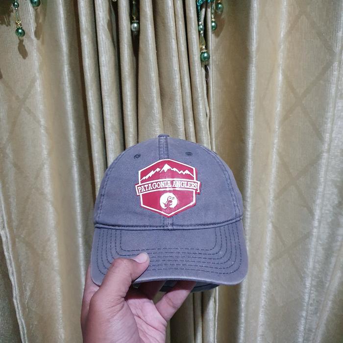 topi patagonia Preloved grey