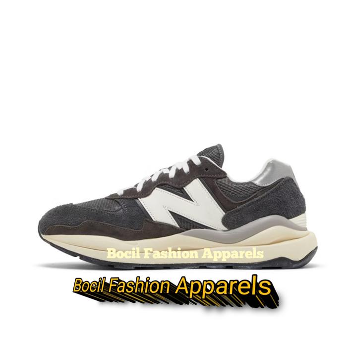 Sepatu NB New Balance 5740 Grey White Magnet Sea Salt [ 100% BNIB ] Brand New Include Box
