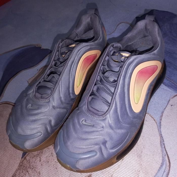Sepatu Branded Nike Airmax Size 42,5 (Second).