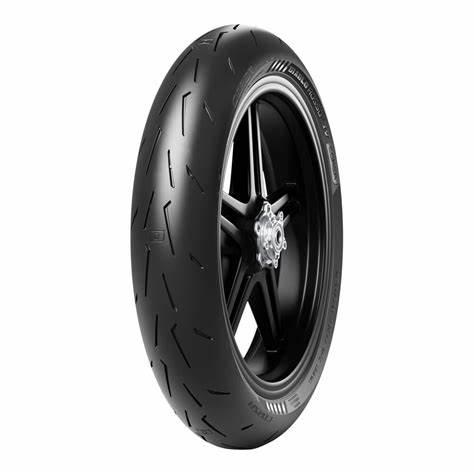 Ban Pirelli Diablo Rosso 4 IV Corsa 110/70-17 CBR GSX 150 R15 V3 Ninja RR