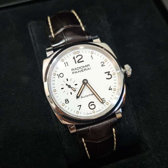 Jam tangan panerai radiomir PAM655 42mm