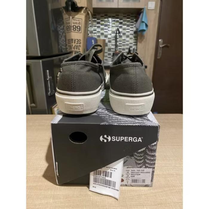 Superga x dominate resmi original