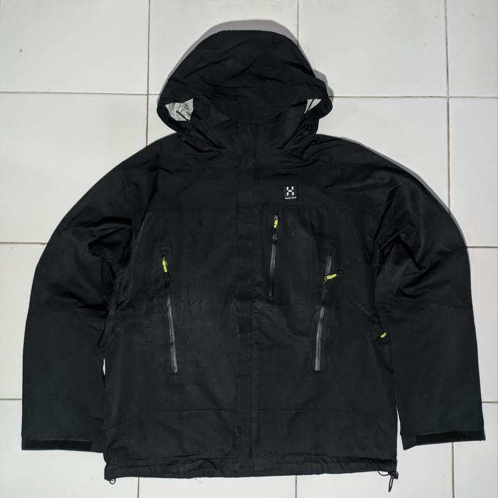 Haglofs Outdoor Waterproof Jacket