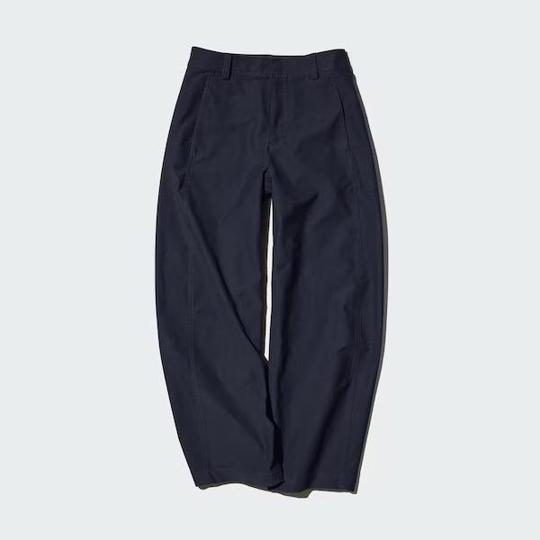 Uniqlo Jersey Barrel Pants