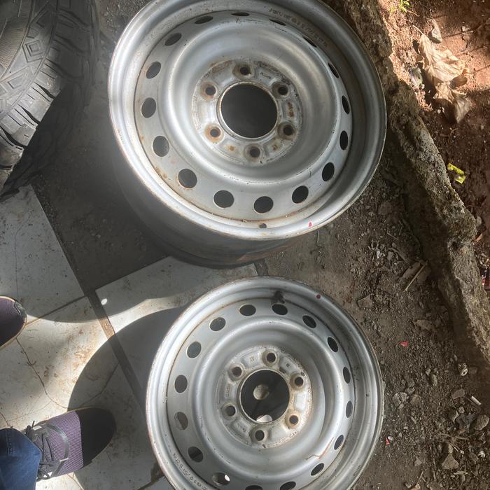 Velg Ford Ranger ring16 kaleng