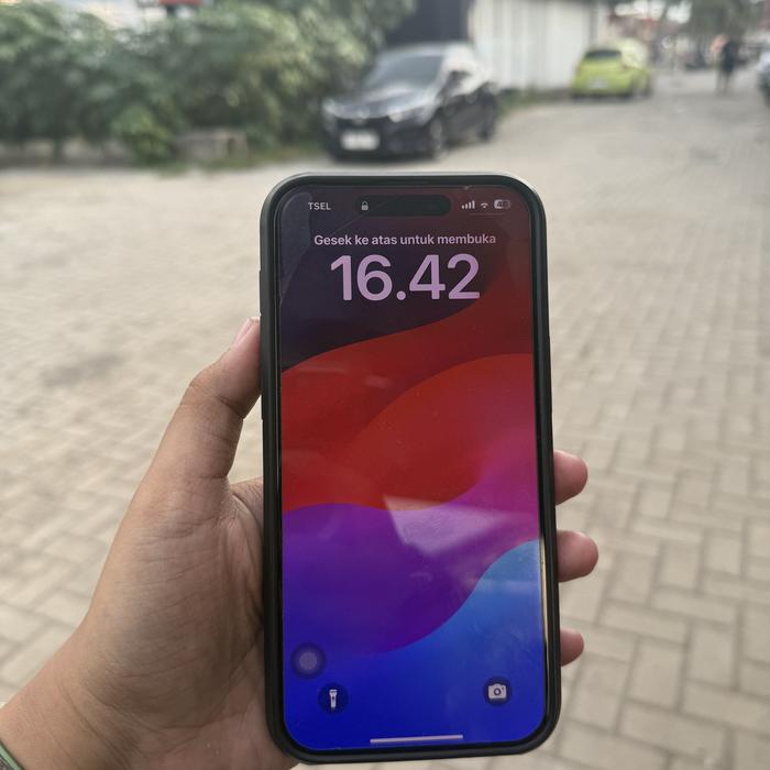 Ip 15 Promax 215gb ex ibox fulset