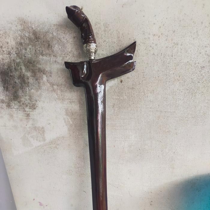 keris singo singa barong sepuh otentik original