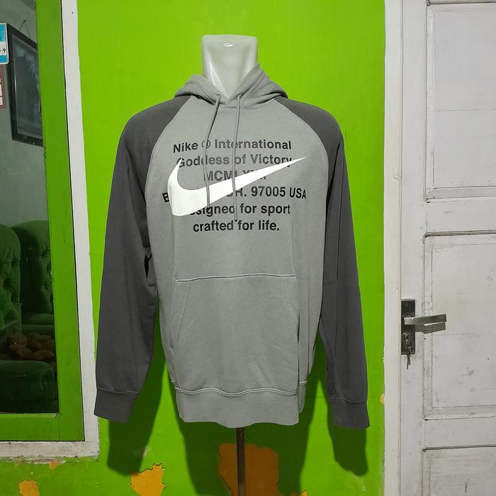 hoodie nike swoosh second