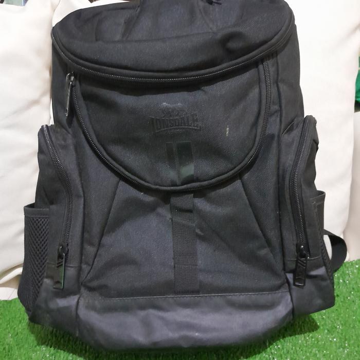 tas punggung Lonsdale london