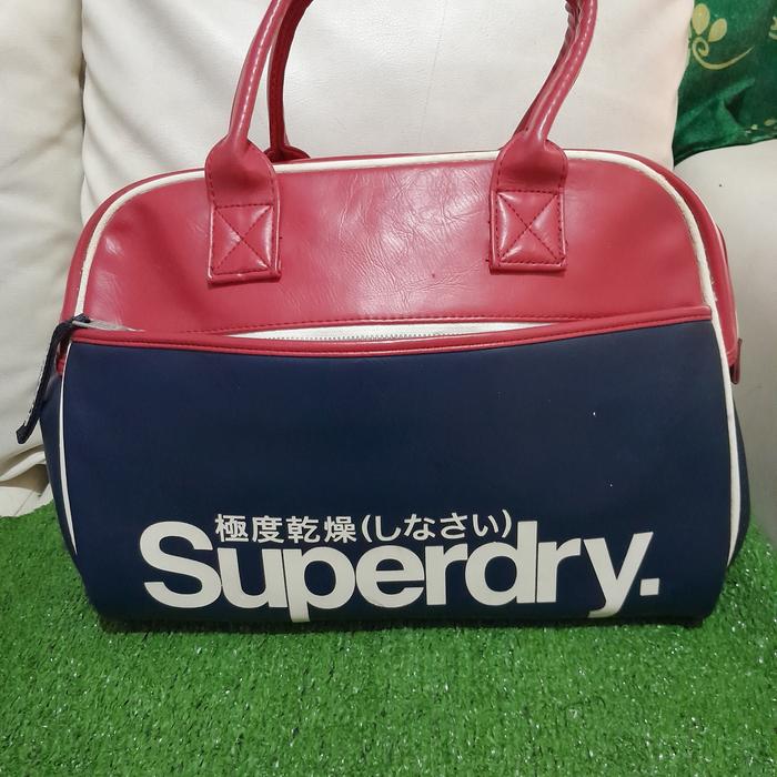 Tas jingjing superdry japan
