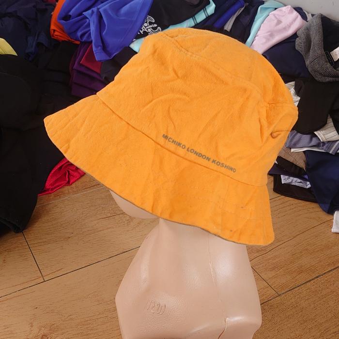 Topi Kupluk Beanie Import Hat Fedora By Michiko London II