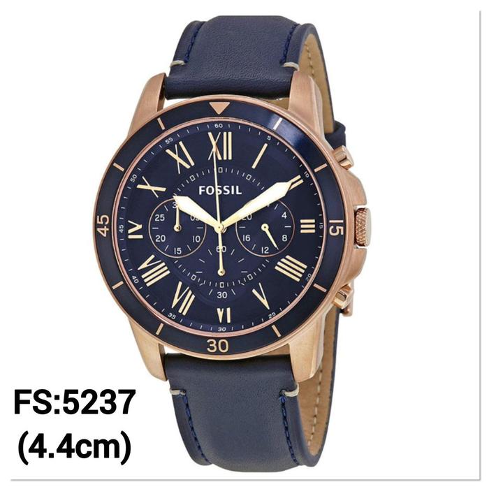 Jam tangan pria FS5237 Original garansi 2 tahun