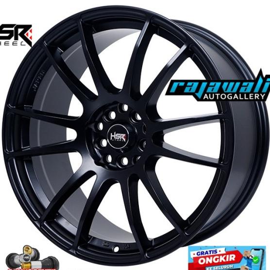 VELG MOBIL RING 18 HSR NOSHIRO - INNOVA CIVIC NEWRUSH YARISCROOS CHR