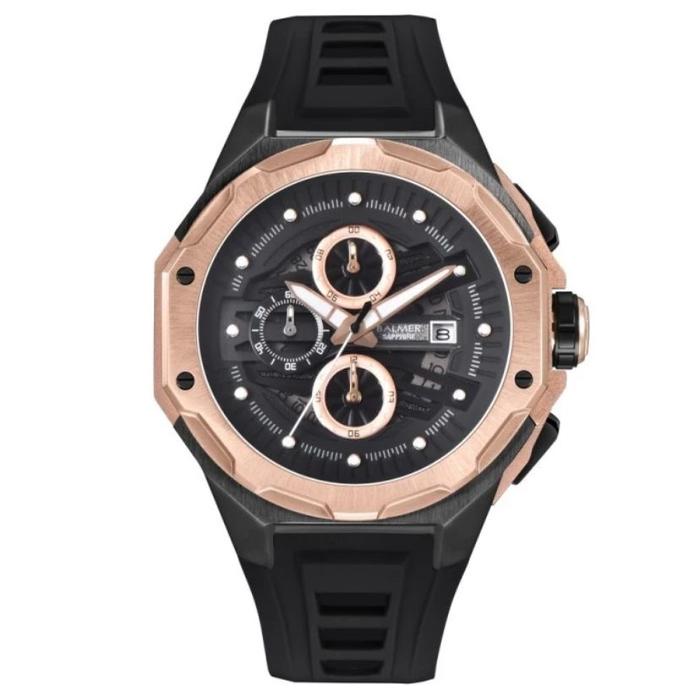 Jam tangan original Balmer type 8818MCT