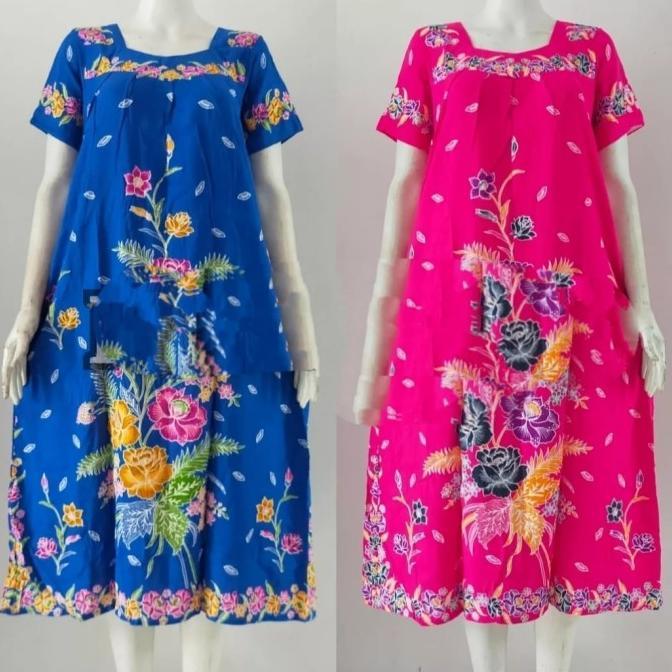 DASTER HENGKY MOTIF BUNGA SIANTAN