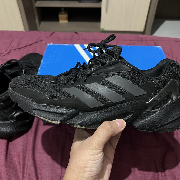 Sepatu Adidas X9000L4 (black)