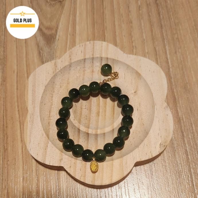 Gelang emas 24 k bayi cowok (RS)