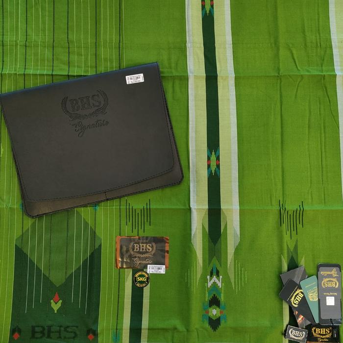 SARUNG BHS SIGNATURE SKG (SONGKET GUNUNG)