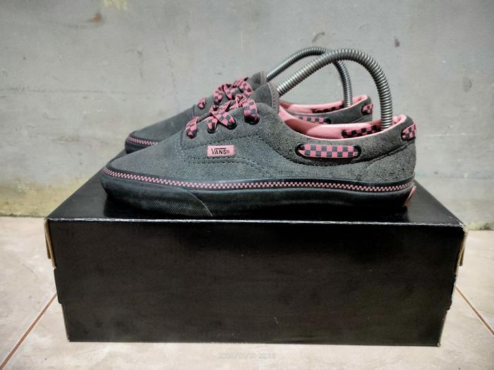 Sepatu VANS ERA LACEY x ZHAO ZHAO - Size 37 - SECOND BRANDED