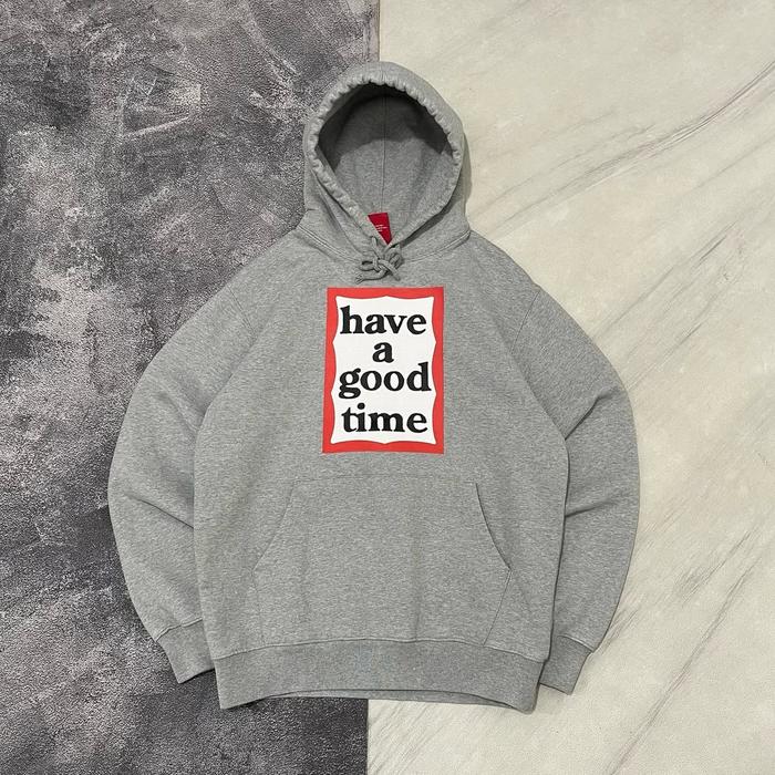 Hoddie hagt second original