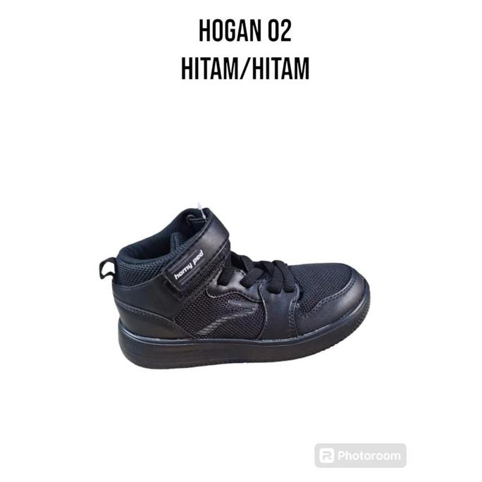 Model Terbaru!!! Sepatu Sekolah Homyped Hogan Original 100% (Free Kaos Kaki)