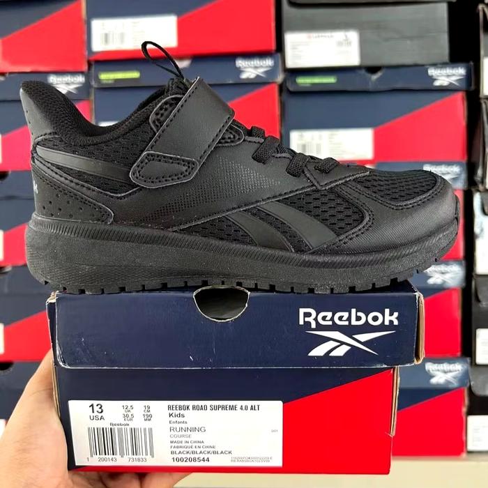 Sepatu Running Anak Reebok Road Supreme 4.0 ALT 100208544 Original