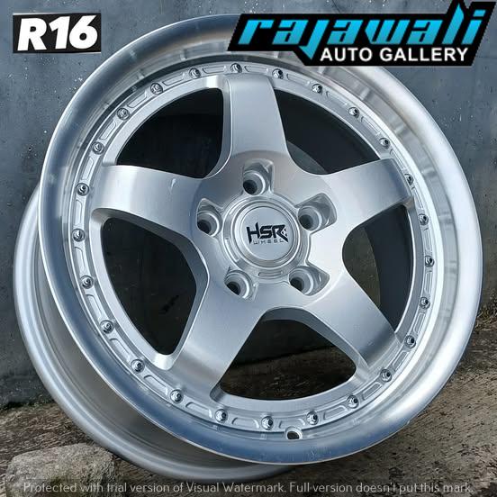 VELG MOBIL ERTIGA EXPANDER INNOVA HSR ORIGINAL  BOB R16 CELONG BIBIR