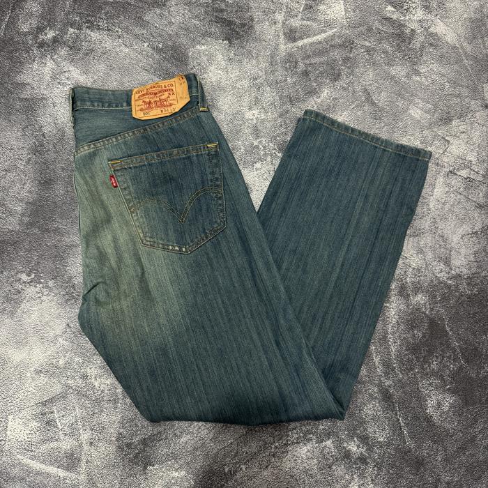 Levis 501 vintage second original