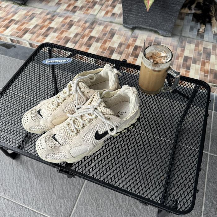 Sepatu nike x stussy zoom second preloved