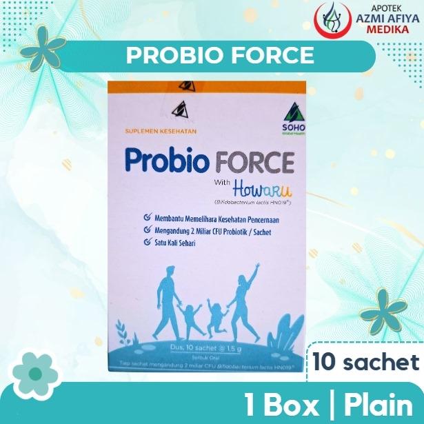 Probio Force Probiotik Bayi dan Anak