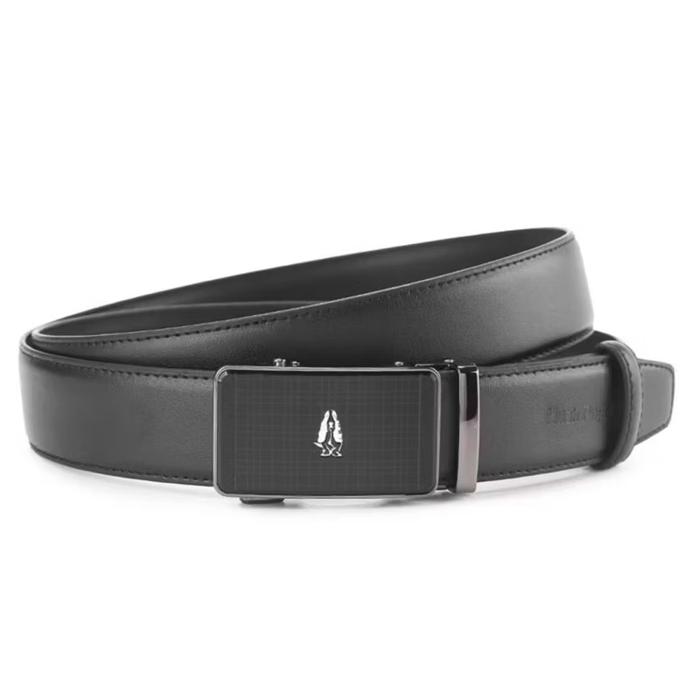 Belt Pria Hush Puppies Original - Leather - Atticus