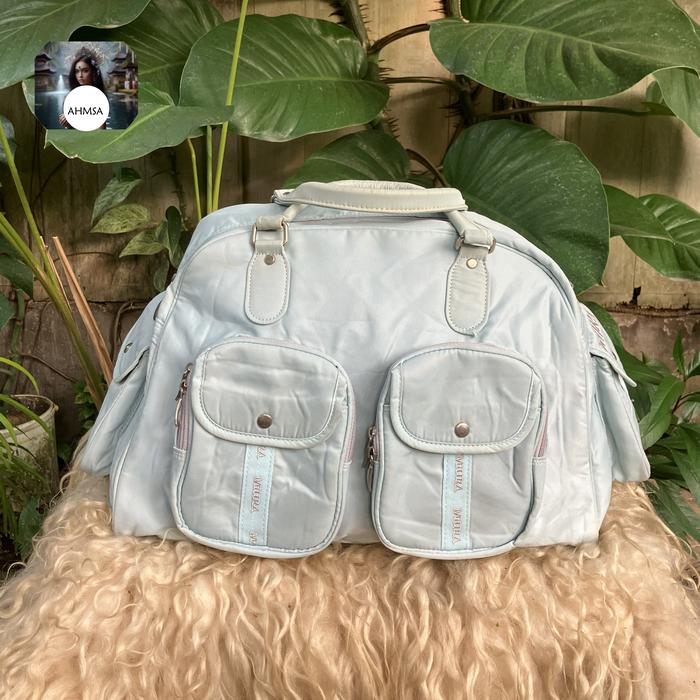 Duffle Bag Tas Minggat Medium MIURA Second