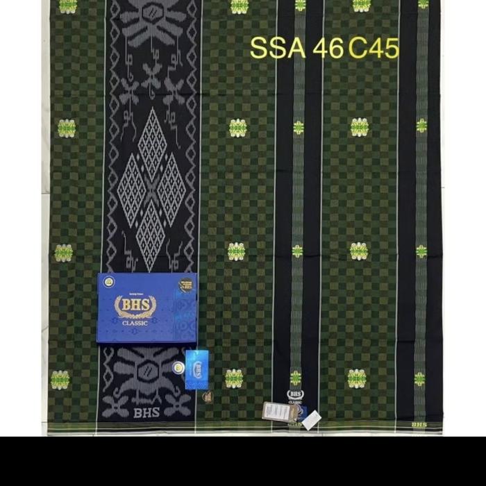 Sarung BHS hitam KWG