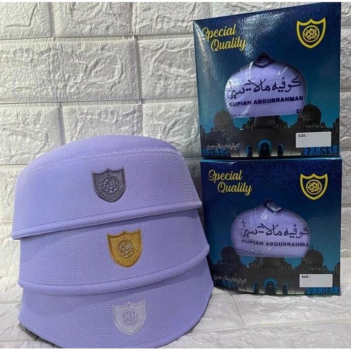 Terlaris Peci malaysia import A1 original asli Abdurrahman bin Syahab
