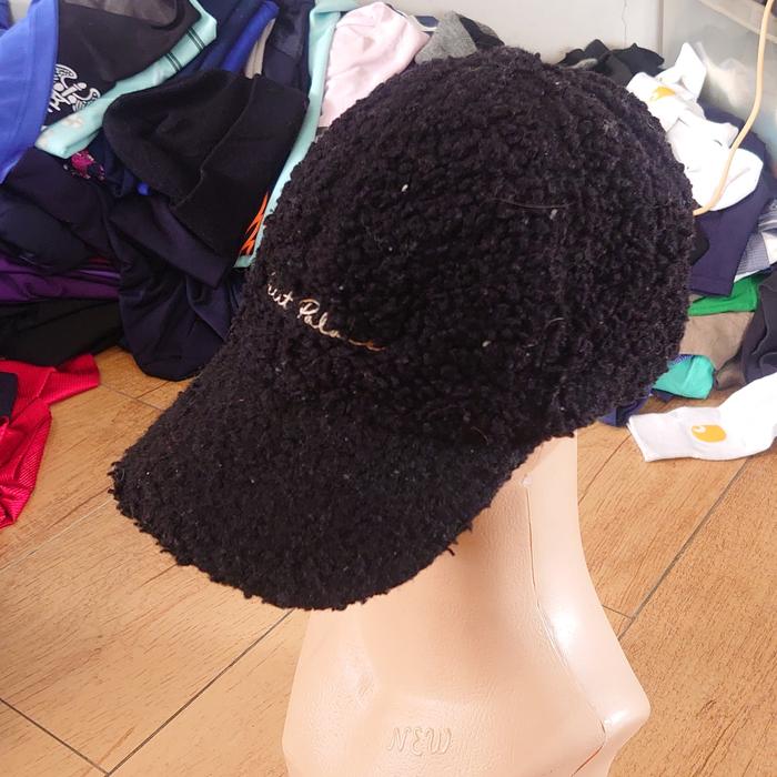 Topi Kupluk Beanie Import Hat Fedora Bucket Hats Sherpa By Petit Palace