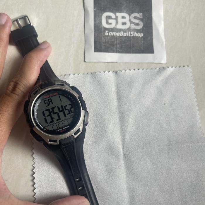 Timex Marathon M83 Jam Tangan Digital Pria