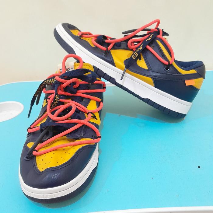 Nike SB offwhite sepatu second