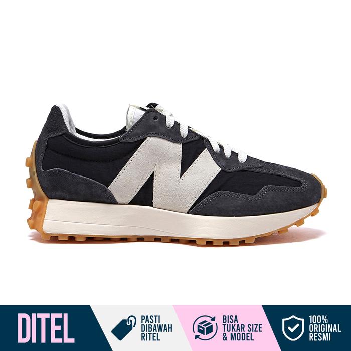 Sepatu Sneakers Pria New Balance 327 MS327KB1