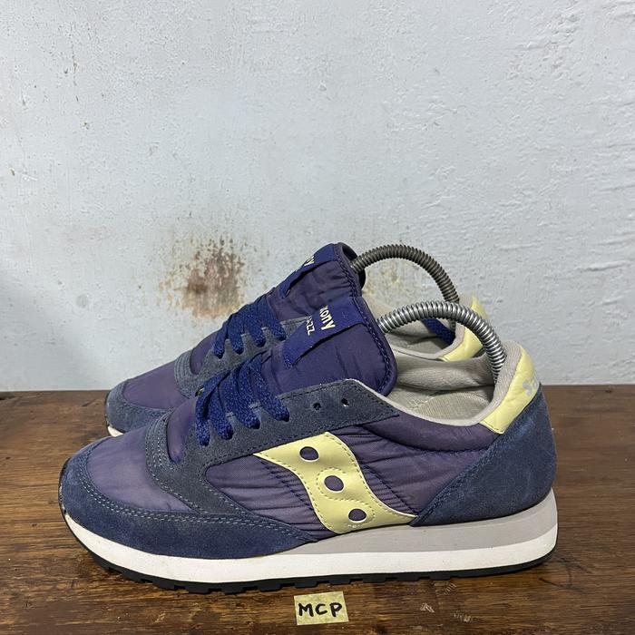 Sepatu second ori saucony jazz size 40