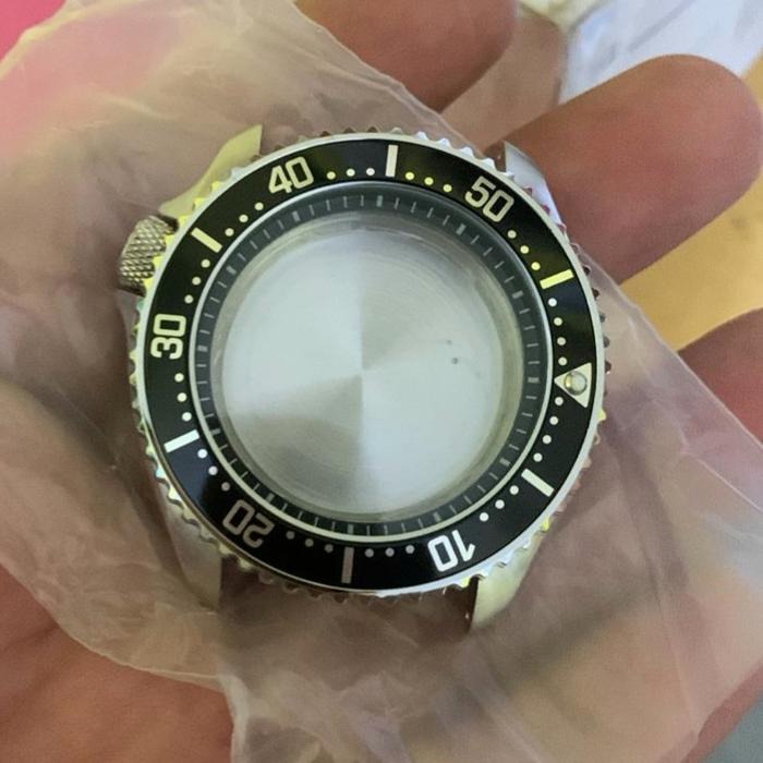 case SEIKO skx 7s26 nh35 nh36 mod seiko skx srpd seikolex