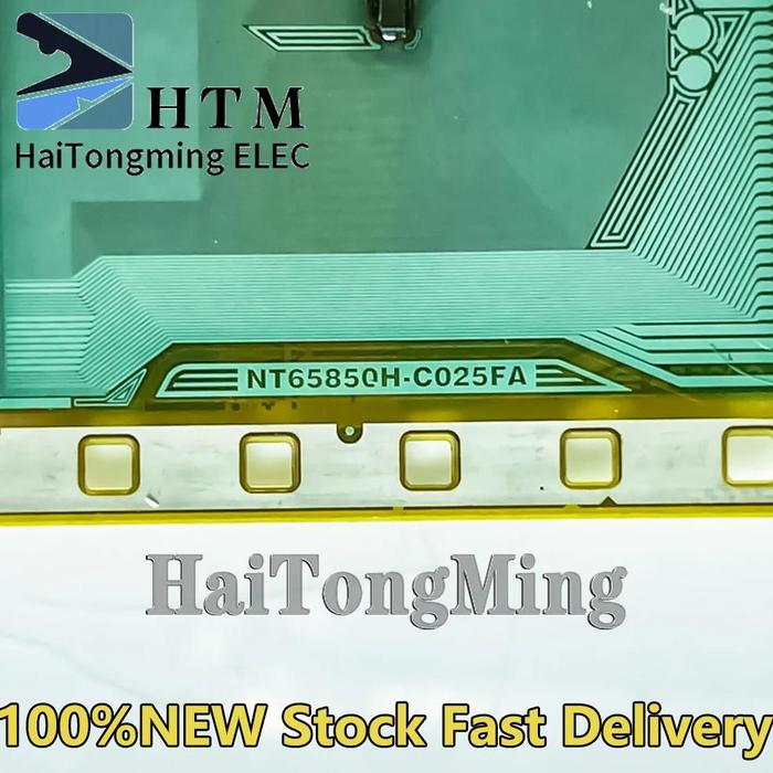 ZG007 NT65850H-C025FA NT6585OH-CO25FA LCD COF/TAB Drive IC Module Spot can be fast delivery
