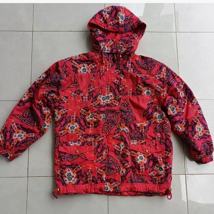Jaket Vintage "WINDEX" Size XL