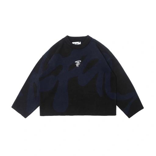 Longsleve knit preface odyssey